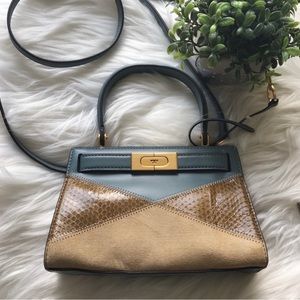 Prestine* Tory Burch Radziwill, RARE HARD TO FIND!